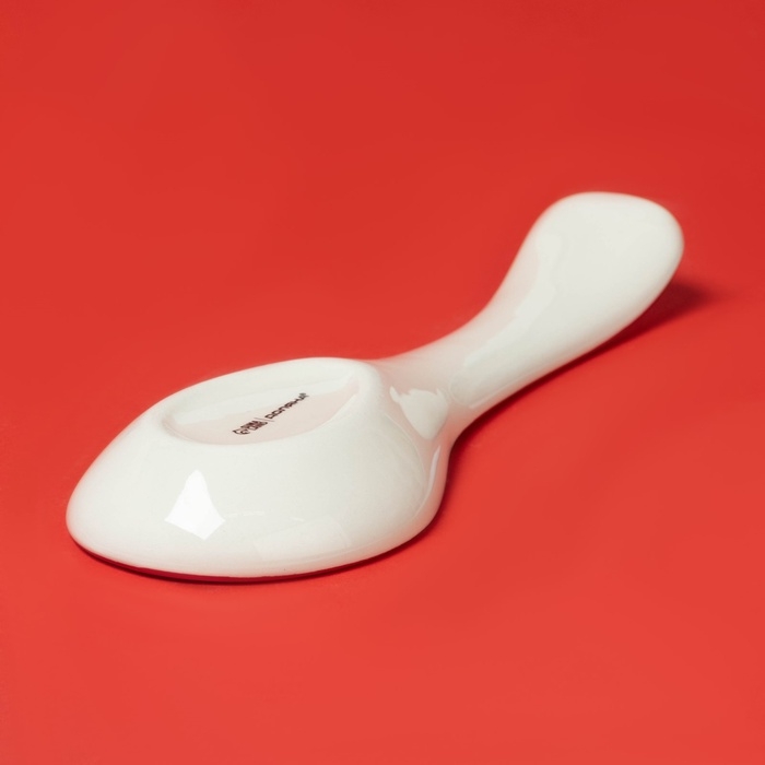 Подставка под ложку Подставка под ложку "Парк аттракционов" 22,3x7,1x2,7 см