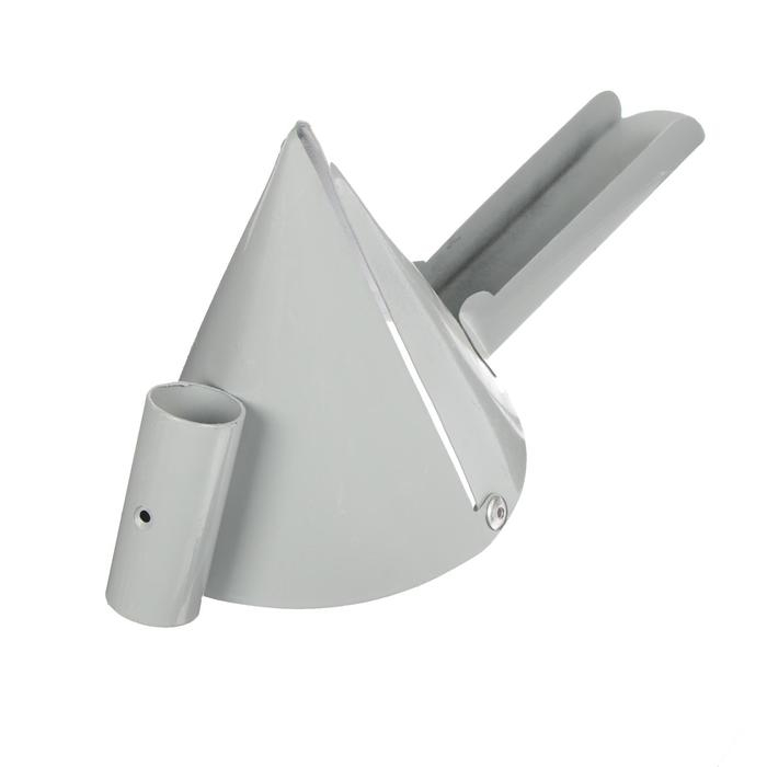 Картофелесажалка &laquo;Богатырь&raquo;, тулейка 30 мм, нержавеющая сталь