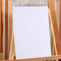 Скетчбук А4, 32 листа, 190 г/м2 «Эскиз» Скетчбук А4, 32 листа, 190 г/м2 «Эскиз»