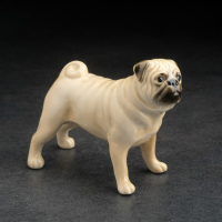 Сувенир собачка &laquo;Мопс&raquo;