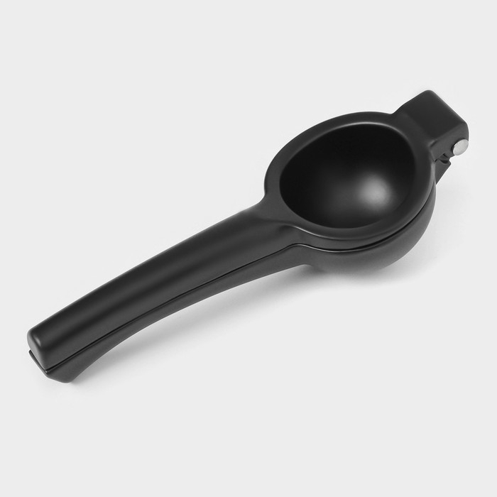Пресс для цитрусовых Magistro Alum black, цвет чёрный Пресс для цитрусовых Magistro Alum black, цвет чёрный