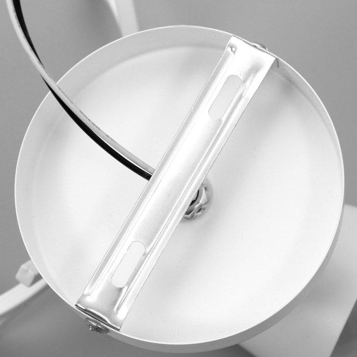 Бра Бра "Лунго" Е27 40Вт белый 18х7х9 см