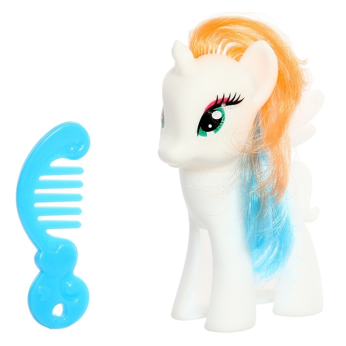 Пони «Милашка» с аксессуаром, МИКС Пони «Милашка» с аксессуаром, МИКС
