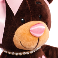 Мягкая игрушка «Медведь Milk», с, 20 см Мягкая игрушка «Медведь Milk», с, 20 см