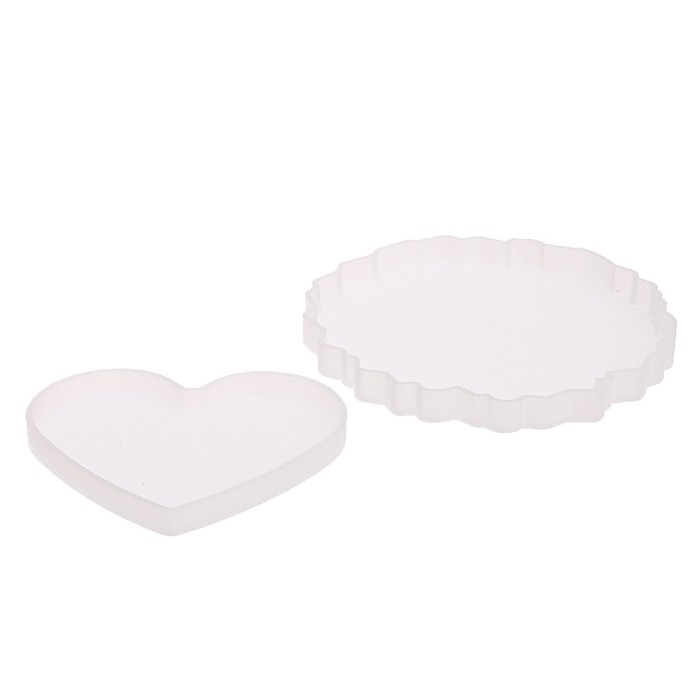 Набор для опытов «Эпоксидная смола», подставки Набор для опытов «Эпоксидная смола», подставки