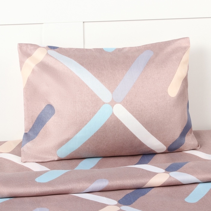 КПБ 1,5сп Экономь и Я 150*225см, 150*225см, 50*70см-1шт, 60г/м2, микрофибра КПБ 1,5сп Экономь и Я 150*225см, 150*225см, 50*70см-1шт, 60г/м2, микрофибра