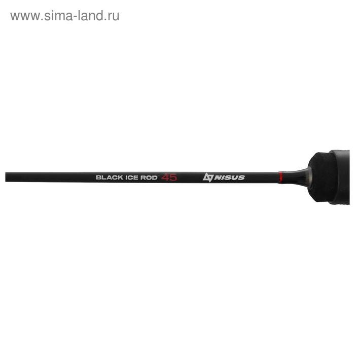 Удочка зимняя Black Ice Rod 45 Nisus (N-BIR45)