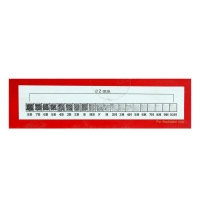 Грифели для цанговых карандашей 2.0 мм, Koh-I-Noor, 4190 4В, 12 штук, в футляре Грифели для цанговых карандашей 2.0 мм, Koh-I-Noor, 4190 4В, 12 штук, в футляре