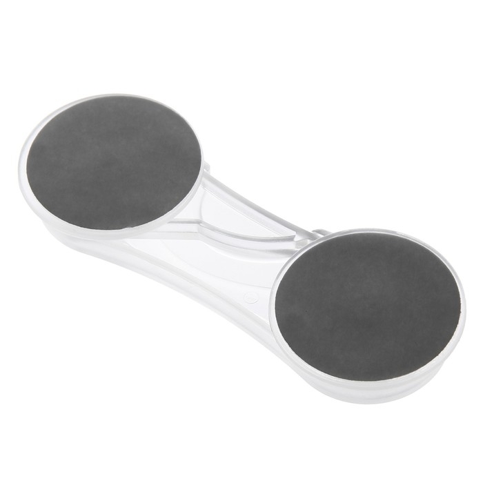 Блокиратор для дверей и ящиков, универсальный, цвет прозрачный, Крошка Я