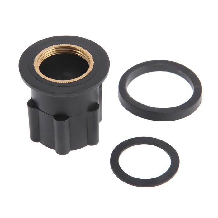 Смеситель для кухни Смеситель для кухни "Эверест" B49-021, однорычажный, короткий излив, хром