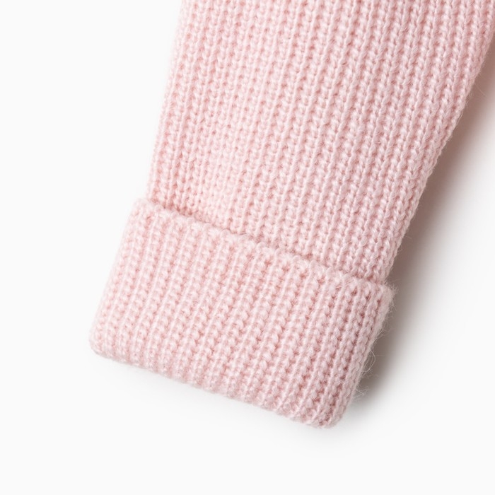 Кардиган детский KAFTAN, р. 26 (80-86 см), розовый