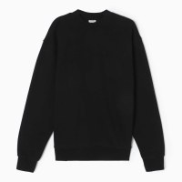 Свитшот мужской НАЧЁС, цвет чёрный, размер 52 (XXL) Свитшот мужской НАЧЁС, цвет чёрный, размер 52 (XXL)