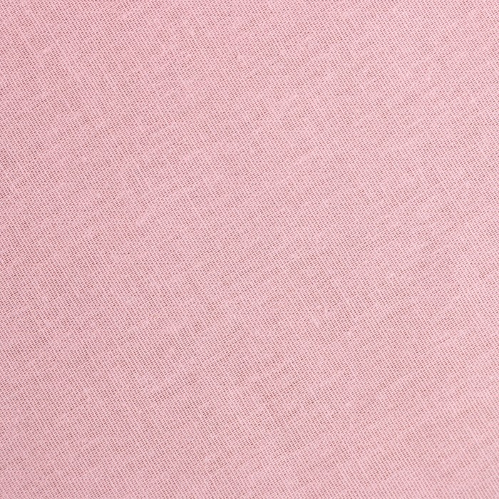Простыня Этель 150х215, цвет розовый, 100% хлопок, бязь 125г/м2