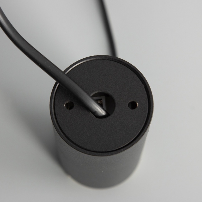 Светильник Светильник "Лукас софт" LED 5Вт 4000К черный 2х2х60-160см