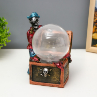 Плазменный шар 94153/1 12х12,5х18,5 см RISALUX Плазменный шар 94153/1 12х12,5х18,5 см RISALUX