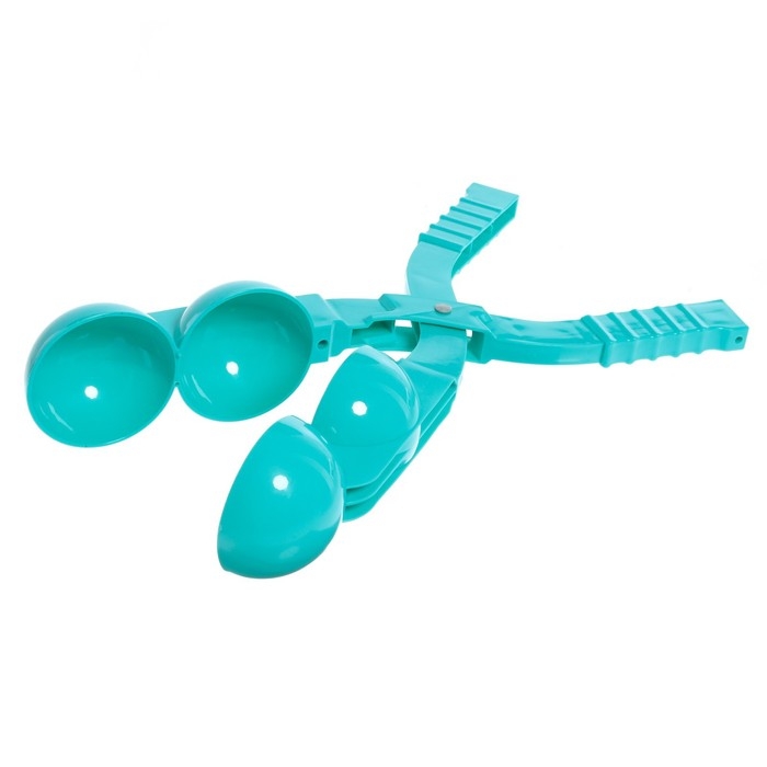 Игровой набор «Зимние забавы», 4 предмета, цвета МИКС Игровой набор «Зимние забавы», 4 предмета, цвета МИКС