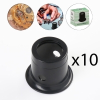 Монокуляр для ремонта наручных часов 10 х 3.6 х 3 см Монокуляр для ремонта наручных часов 10 х 3.6 х 3 см