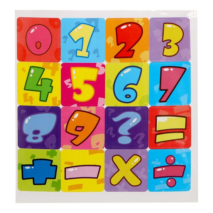 Конструктор магнитный &laquo;Цветные магниты&raquo;, 55 деталей