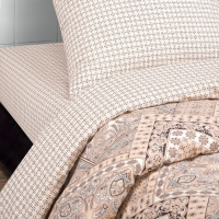 Постельное бельё евро Артпостель &laquo;Италия&raquo;, 200х215, 215х240, 70х70см 2шт, поплин