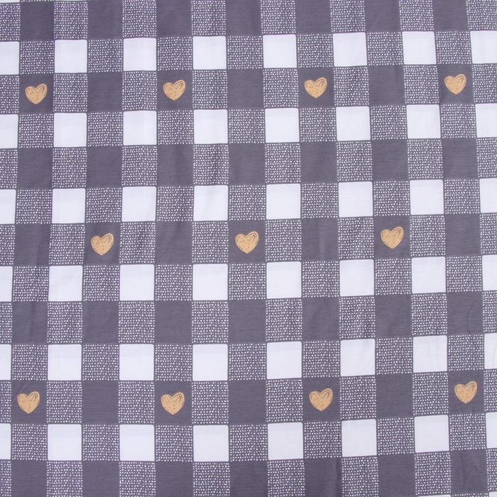 Постельное бельё LoveLife 1,5сп Life, 143*215см,150*225см,50*70см-2шт,100%хлопок, сатин, 125г/м&sup2;