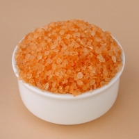 Соль для ванны &laquo;С Новым Годом!&raquo;, 500 г, аромат клубники в шампанском, Pink Collection by URAL LAB