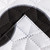 Покрывало LoveLife евро Hello 200*210±5см, микрофайбер, 100% п/э Покрывало LoveLife евро Hello 200*210±5см, микрофайбер, 100% п/э