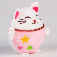 Мягкая игрушка "Котики", МИКС Мягкая игрушка "Котики", МИКС