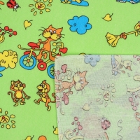 Пелёнка детская, бязь 75х110 см., хлопок 100% рисунок МИКС Пелёнка детская, бязь 75х110 см., хлопок 100% рисунок МИКС