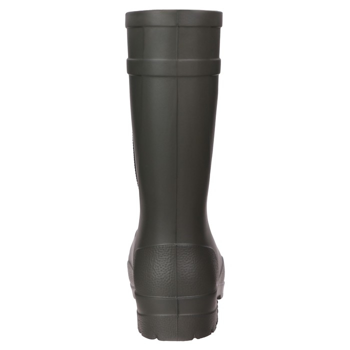 Сапоги мужские, цвет оливковый, размер 42