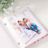 Фотоальбом на 100 фотографий "Одуванчики" 10x15 см Фотоальбом на 100 фотографий "Одуванчики" 10x15 см