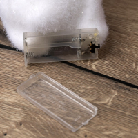 Светодиодная фигура «Олень» 20 × 25 × 12 см, флок, батарейки ААх2 (не в комплекте), свечение тёплое белое Светодиодная фигура «Олень» 20 × 25 × 12 см, флок, батарейки ААх2 (не в комплекте), свечение тёплое белое