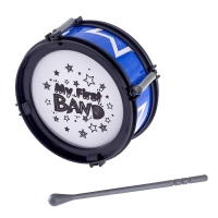 Игрушечный барабан &laquo;Звезда&raquo;, детский, МИКС