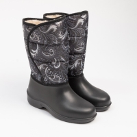 Сапоги зимние &laquo;Аляска&raquo;, цвет МИКС, размер 37