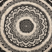Ковер Mandala 60х90 &plusmn; 3 см, 1000 гр/м2, 100% хлопок