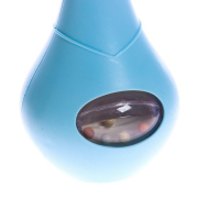 Музыкальная погремушка «Милый дружок», звук, свет, цвет голубой Музыкальная погремушка «Милый дружок», звук, свет, цвет голубой