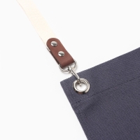 Фартук Этель Minimalist design black 60х70см, 54%лён, 46%хл. 500 г/м2 Фартук Этель Minimalist design black 60х70см, 54%лён, 46%хл. 500 г/м2