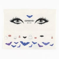 Временные переводные тату &laquo;Ведьмочка&raquo;, Хеллоуин