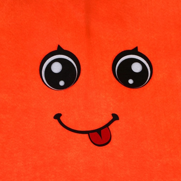 Карнавальный набор &laquo;Сильная морковка&raquo;, фетр