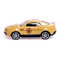 Грузовик «Перевозчик», в комплекте 6 машин и дорожные знаки Грузовик «Перевозчик», в комплекте 6 машин и дорожные знаки