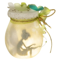 Набор для творчества "Светильник Лесная фея" 15x12.5x9 см 2433