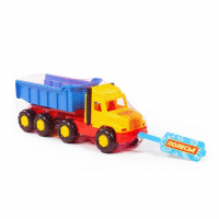 Автомобиль - самосвал «Фаворит», цвета МИКС Автомобиль - самосвал «Фаворит», цвета МИКС