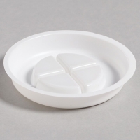 Выращивание кристаллов. Царевны &laquo;Царевна Соня&raquo; фиолетовый кристалл