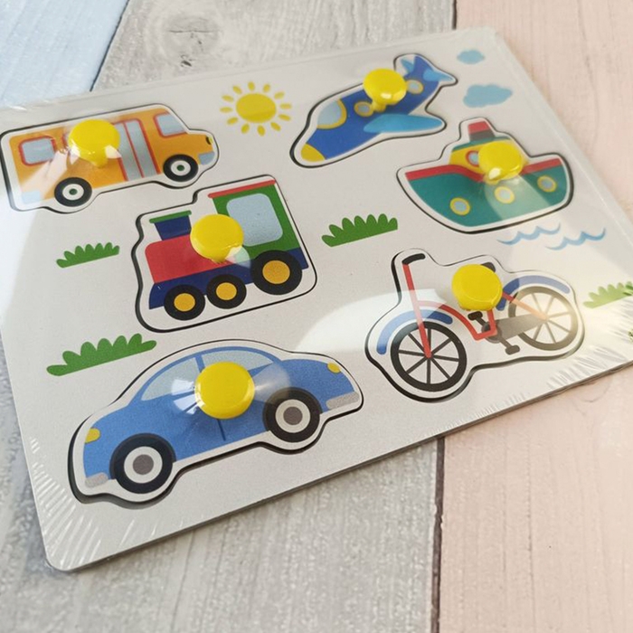 Рамка-вкладыш &laquo;Поехали&raquo;