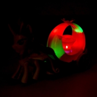 Музыкальная игрушка &laquo;Любимая пони&raquo;, звук, свет