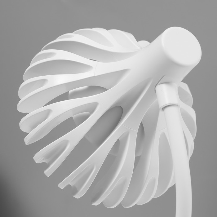 Настольная лампа Настольная лампа "Санди" LED 4Вт USB АКБ белый 11,7х14,5х18 см