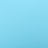 Плёнка двухсторонняя цветная матовая 57см*10 м, цвет жёлтый/голубой