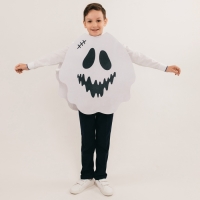 Карнавальная накидка &laquo;Доброе привидение&raquo;