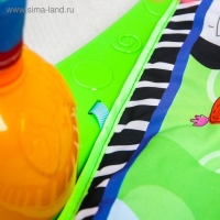 Развивающий коврик музыкальный «РазвивайКа», с пианино и проектором, 94х62х0,5 см. Развивающий коврик музыкальный «РазвивайКа», с пианино и проектором, 94х62х0,5 см.