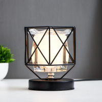 Аромасветильник 16462/1 G9 35Вт черный 13х14,5х17см RISALUX Аромасветильник 16462/1 G9 35Вт черный 13х14,5х17см RISALUX