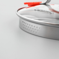 Кастрюля &laquo;Аврора&raquo;, 2.2 л, d=18 см, капсульное дно, индукция